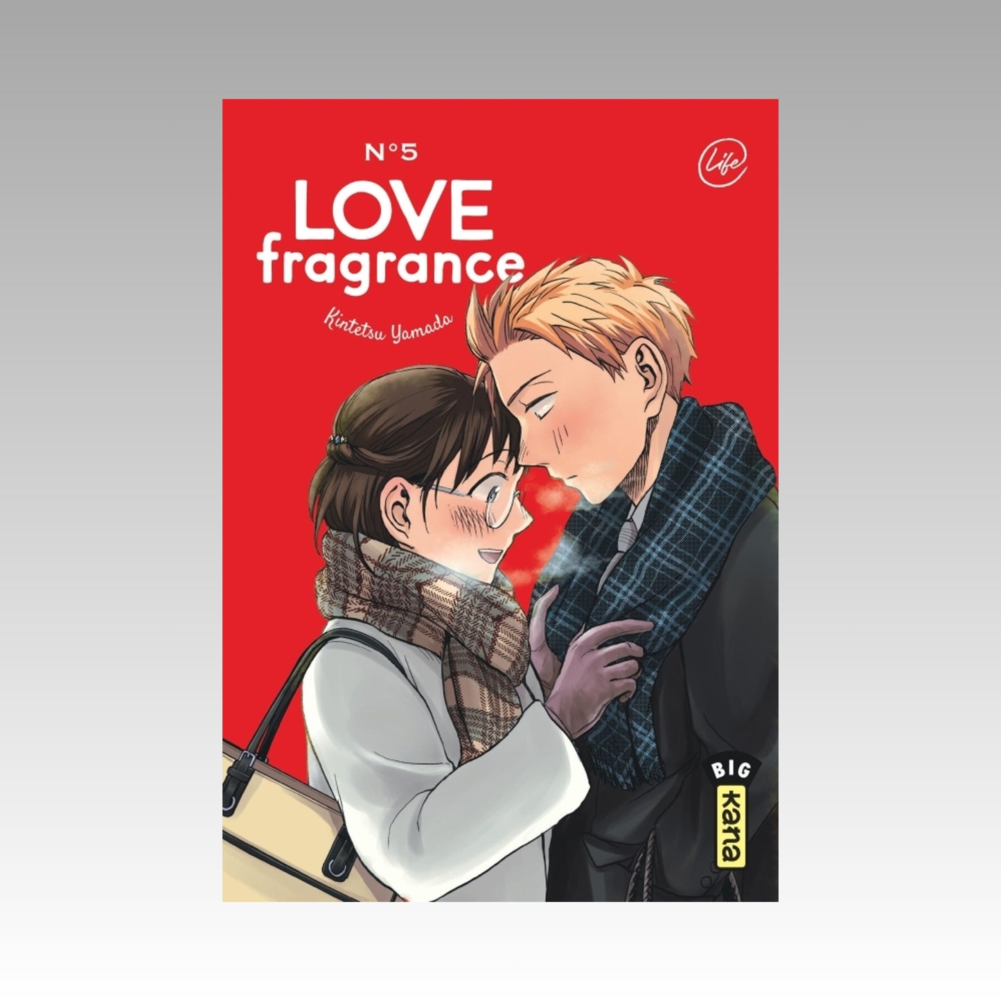 Love Fragrance. Tome 5