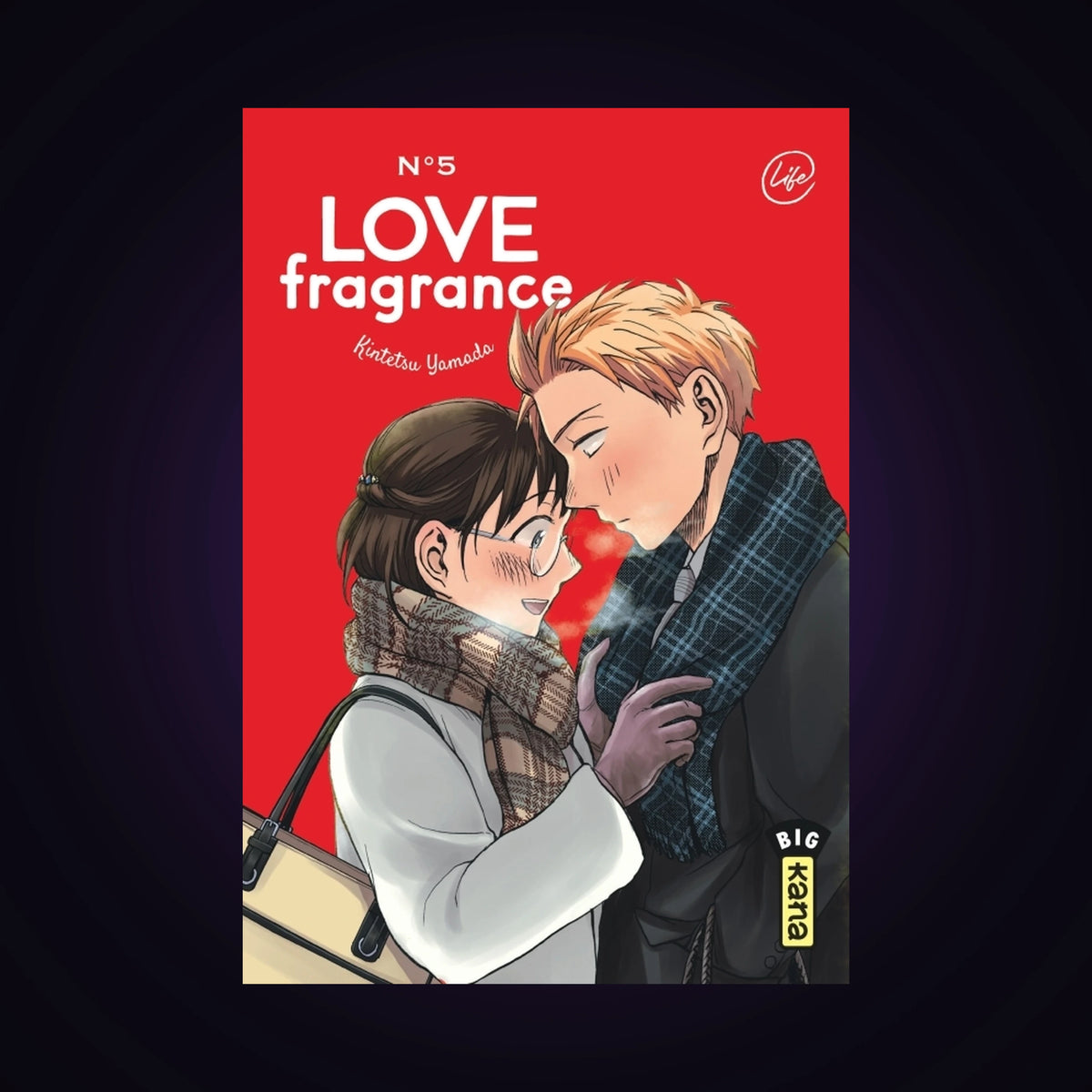 Love Fragrance. Tome 5
