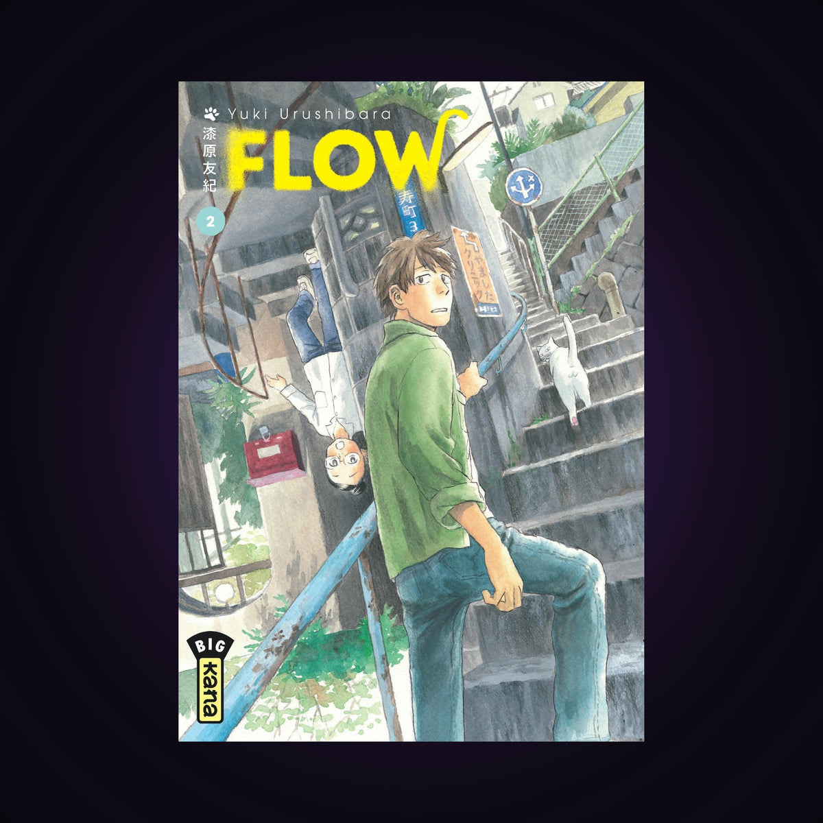 Flow. Tome 2
