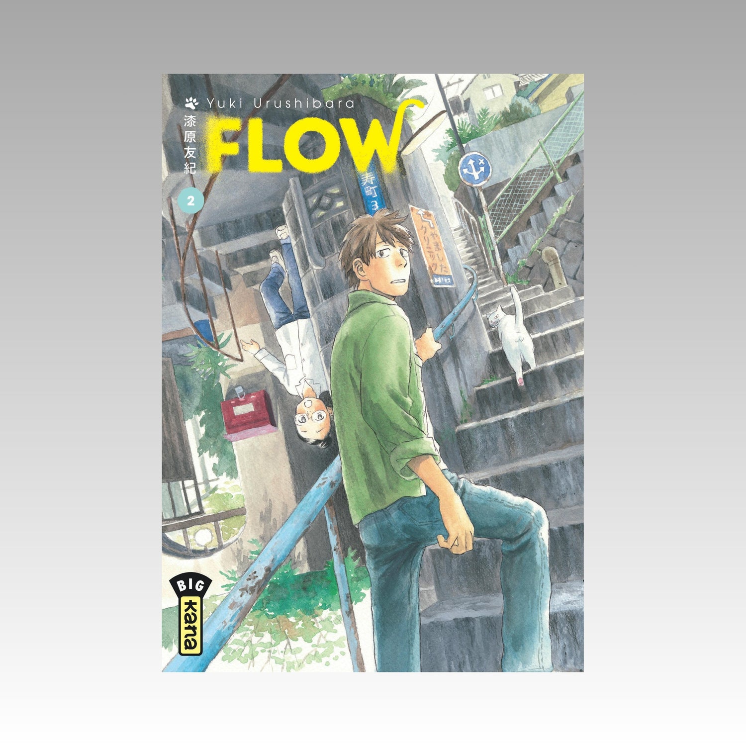 Flow. Tome 2