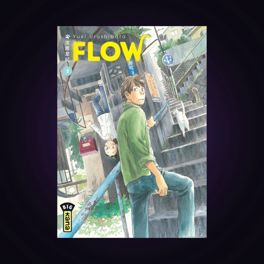 Flow. Tome 2