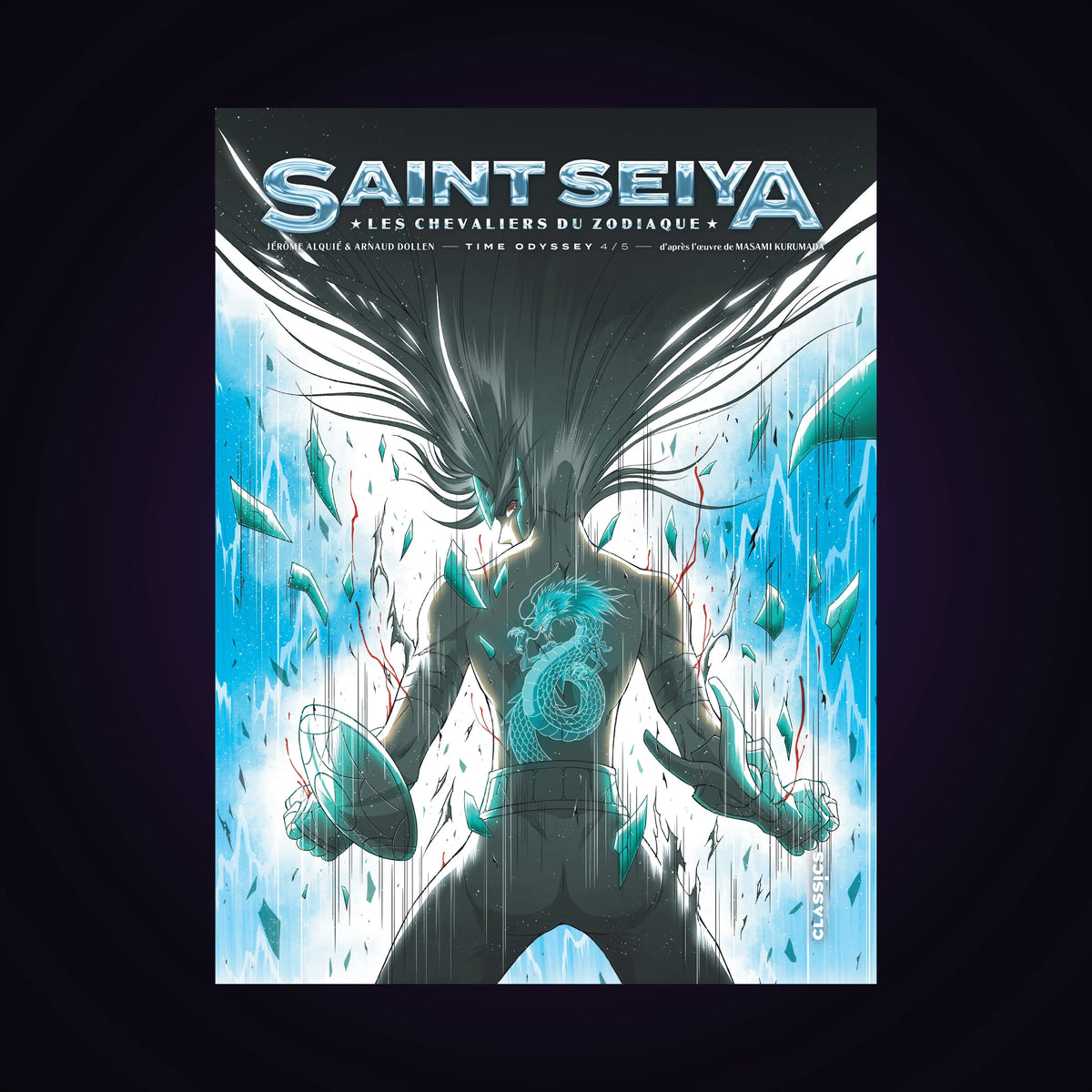 Saint Seiya - Time Odyssey. Tome 4