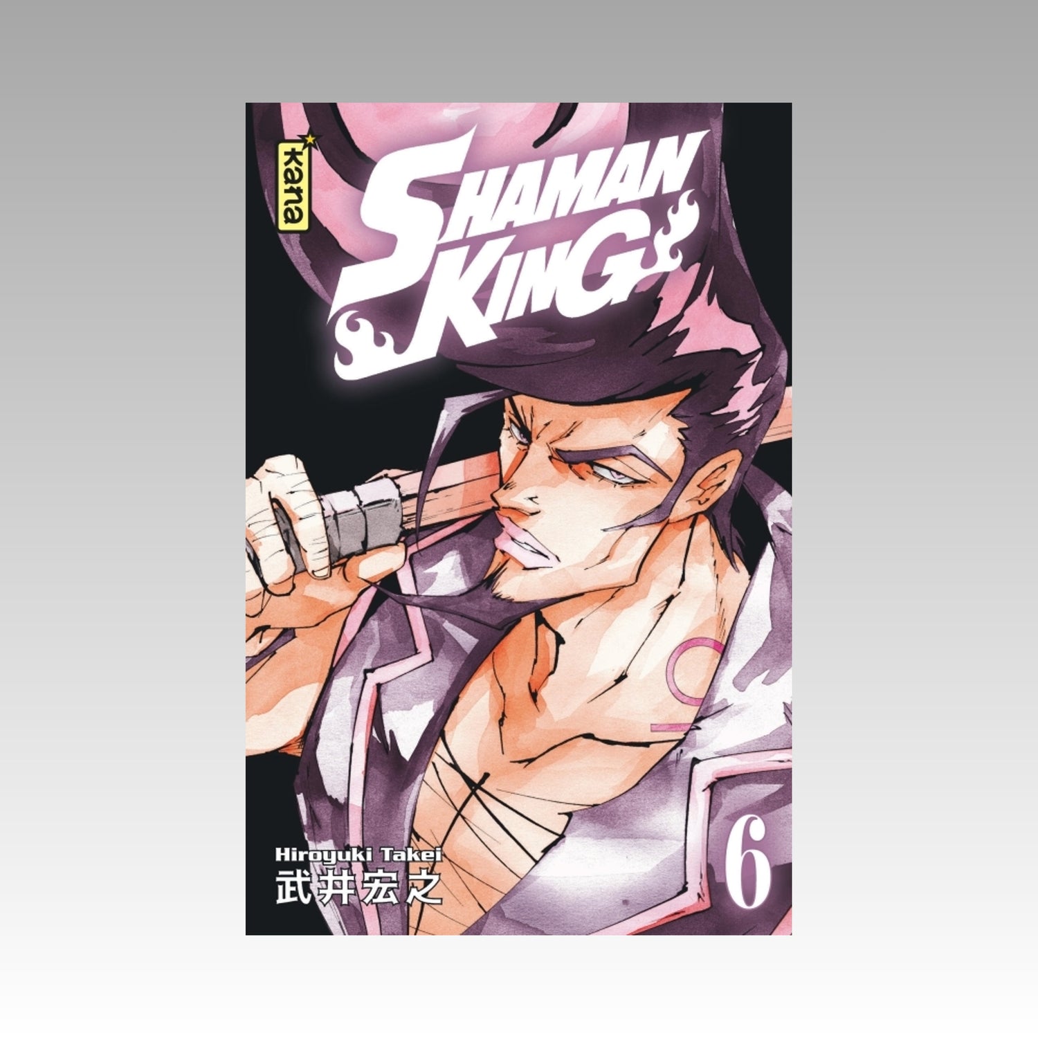 Shaman King. Tome 6 - Star Edition