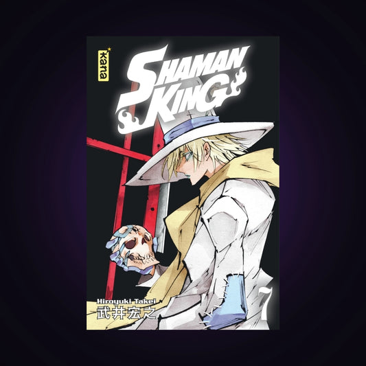 Shaman King. Tome 7 - Star Edition