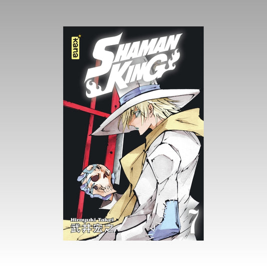 Shaman King. Tome 7 - Star Edition
