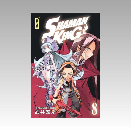 Shaman King. Tome 8 - Star Edition
