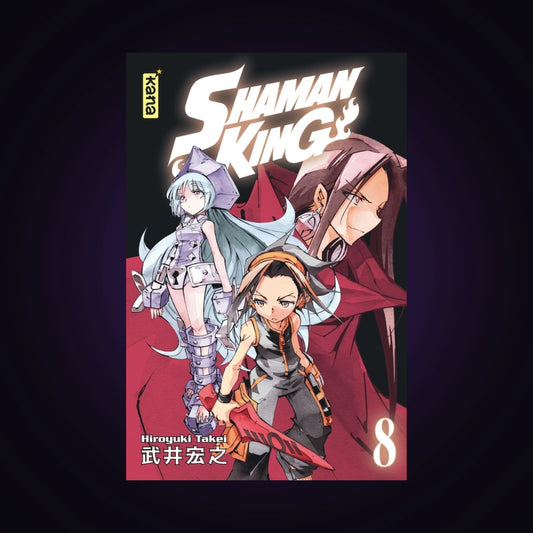 Shaman King. Tome 8 - Star Edition