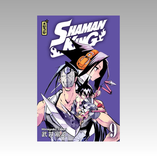 Shaman King. Tome 9 - Star Edition