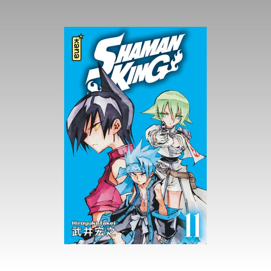Shaman King. Tome 11 - Star Edition