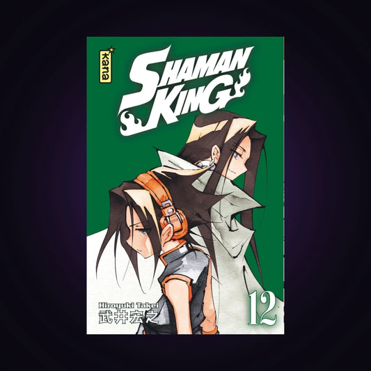 Shaman King. Tome 12 - Star Edition