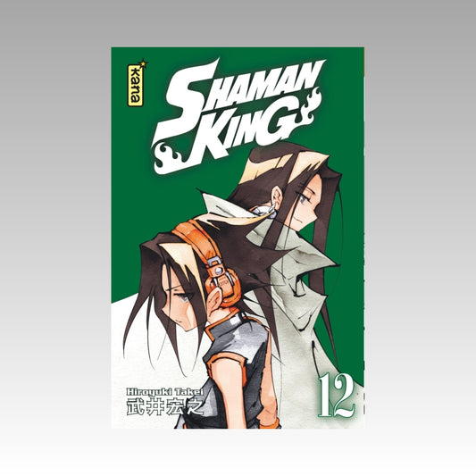 Shaman King. Tome 12 - Star Edition