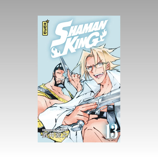 Shaman King. Tome 13 - Star Edition