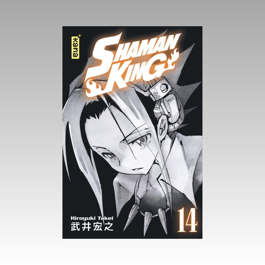 Shaman King. Tome 14 - Star Edition