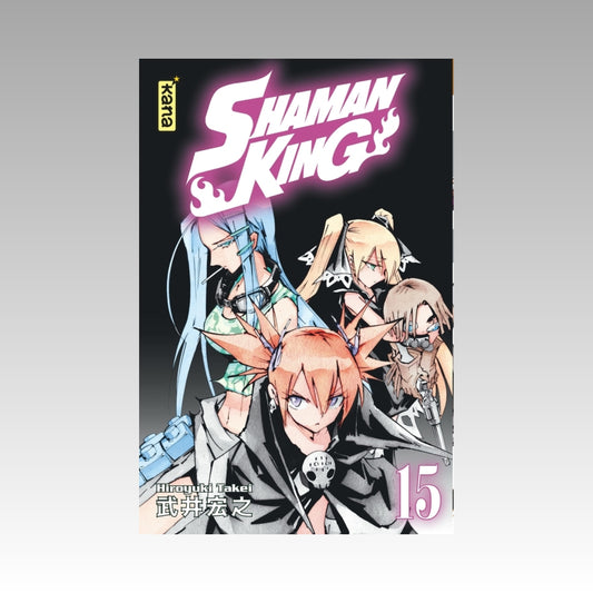 Shaman King. Tome 15 - Star Edition