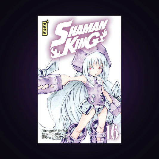 Shaman King. Tome 16 - Star Edition