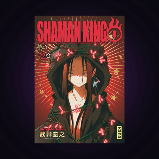 Shaman King 0. Tome 2