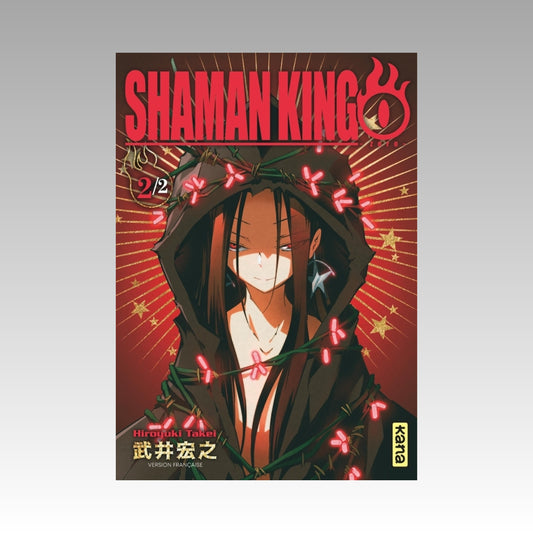 Shaman King 0. Tome 2