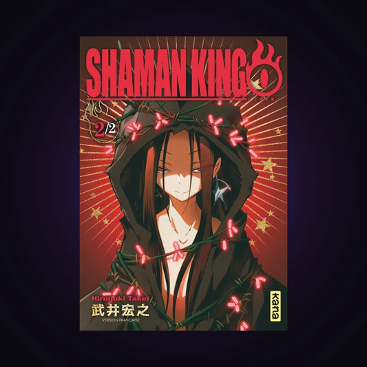 Shaman King 0. Tome 2