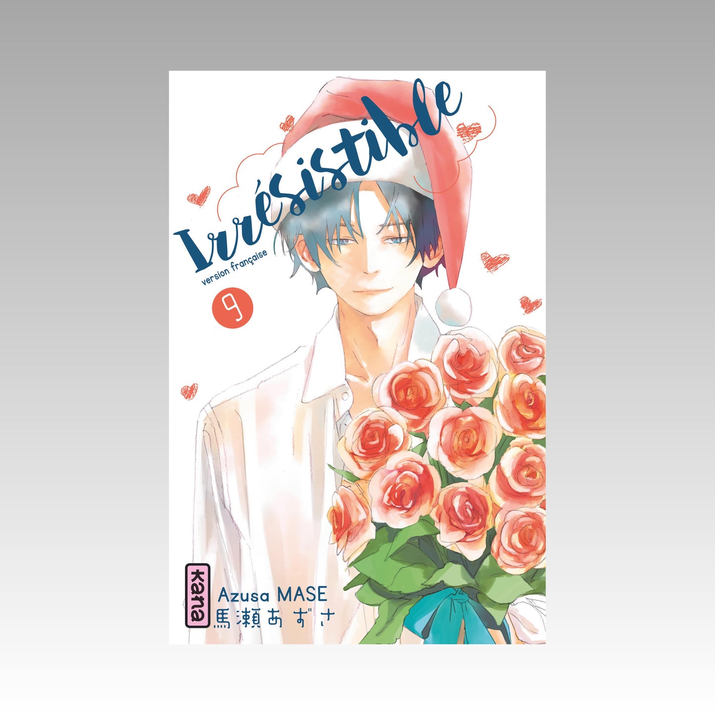 Irrésistible. Tome 9