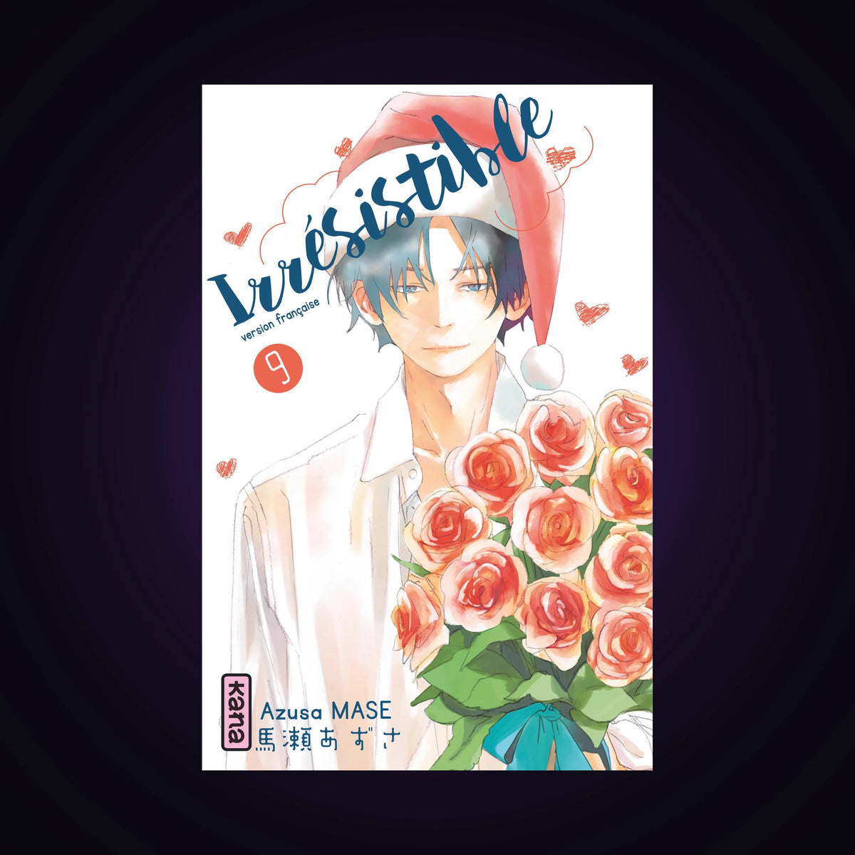Irrésistible. Tome 9