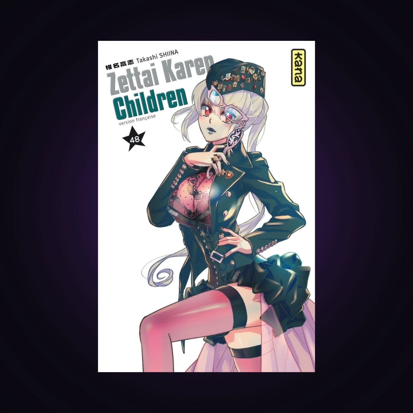 Zettai Karen Children. Tome 48
