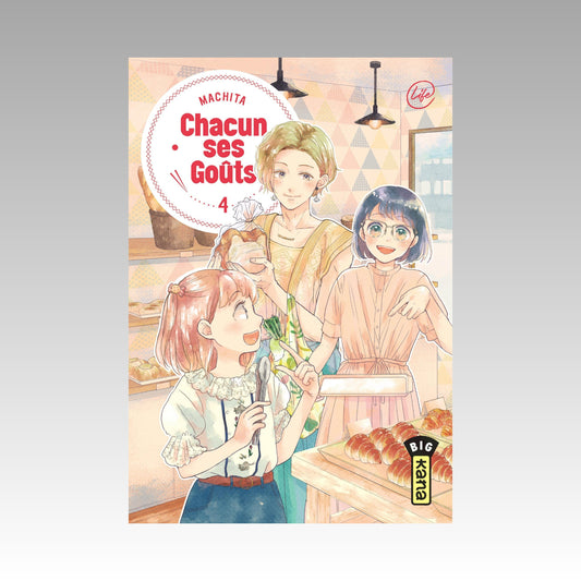 Chacun ses goûts. Tome 4