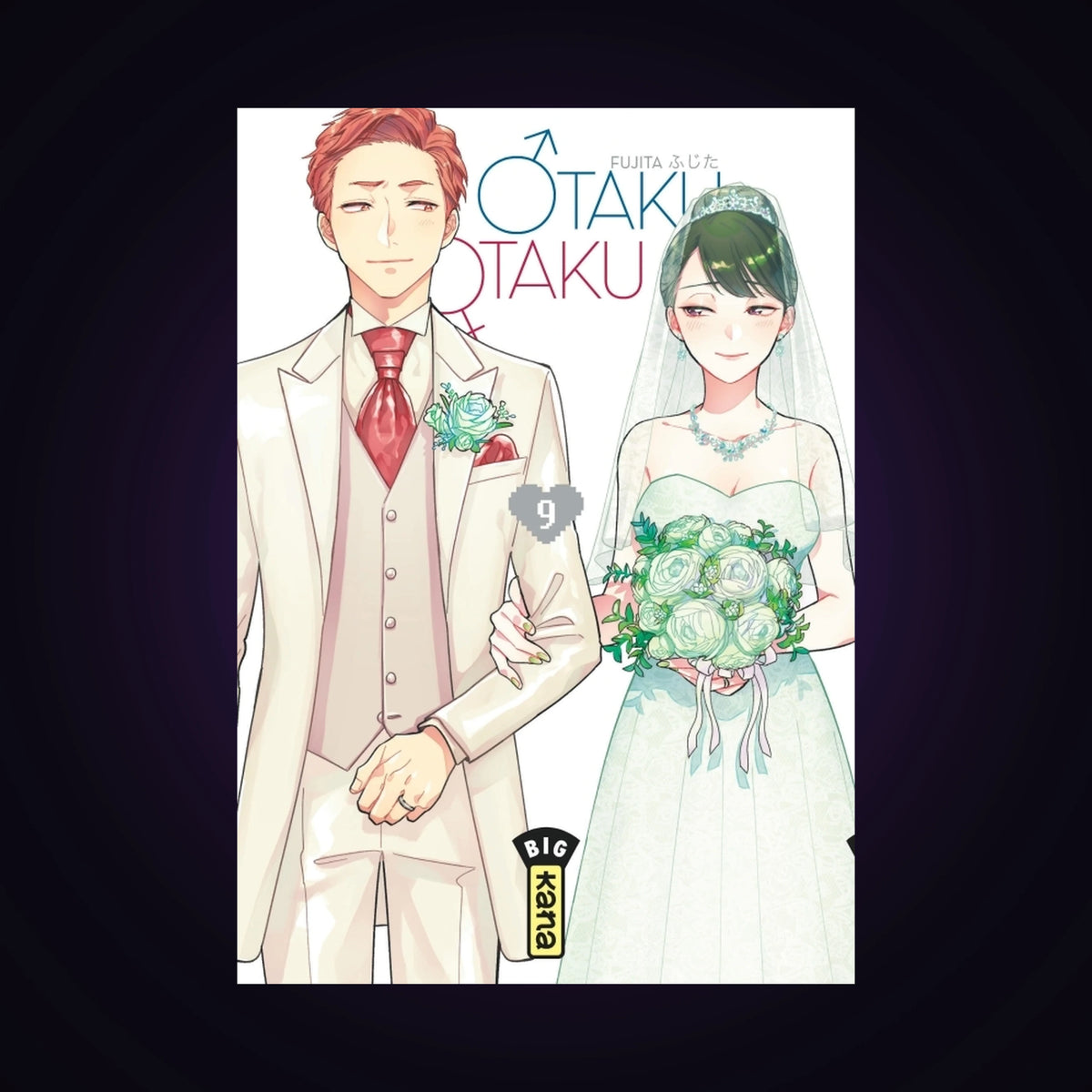 Otaku Otaku. Tome 9