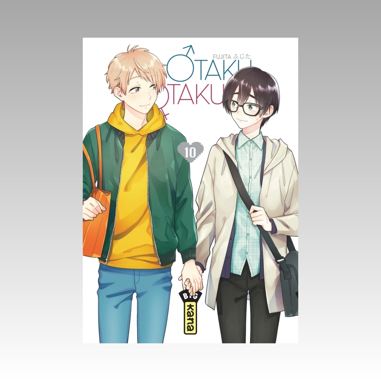 Otaku Otaku. Tome 10