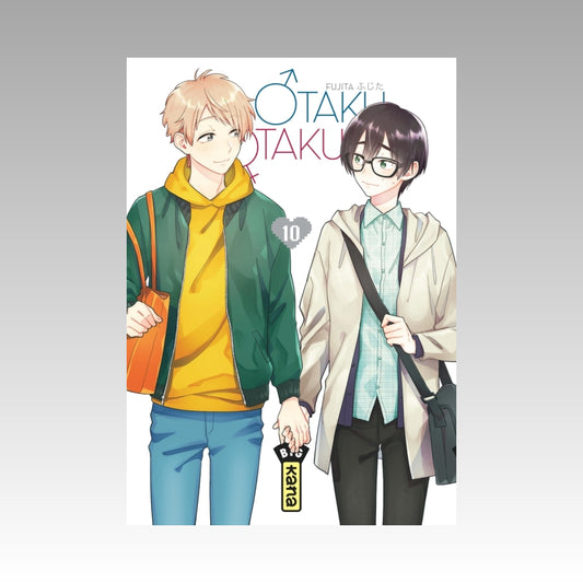 Otaku Otaku. Tome 10
