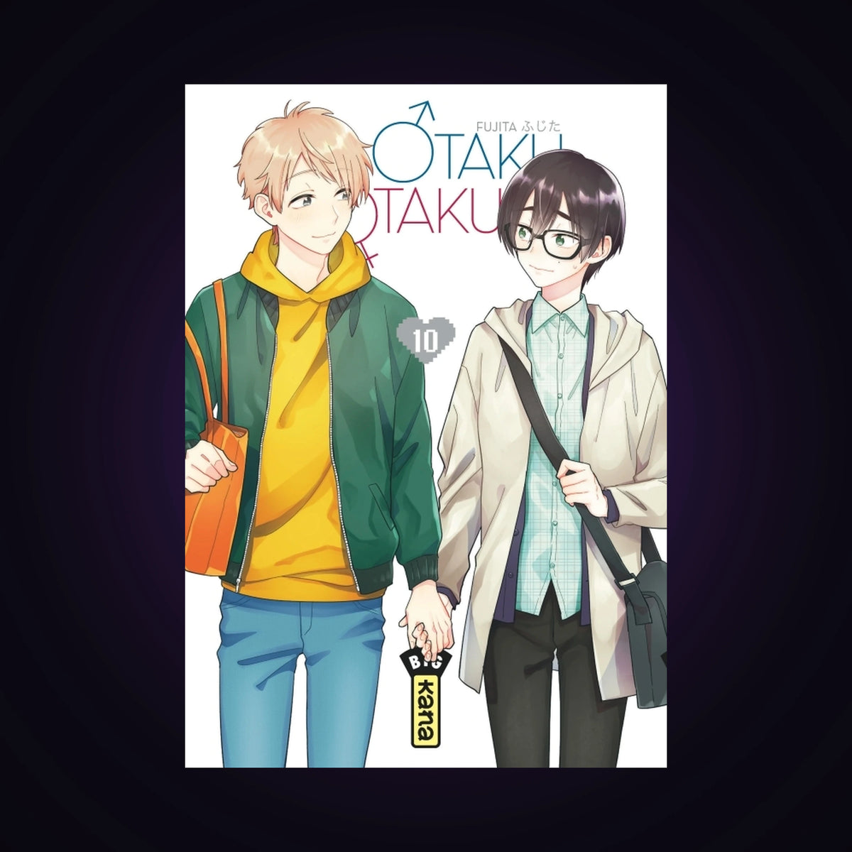 Otaku Otaku. Tome 10