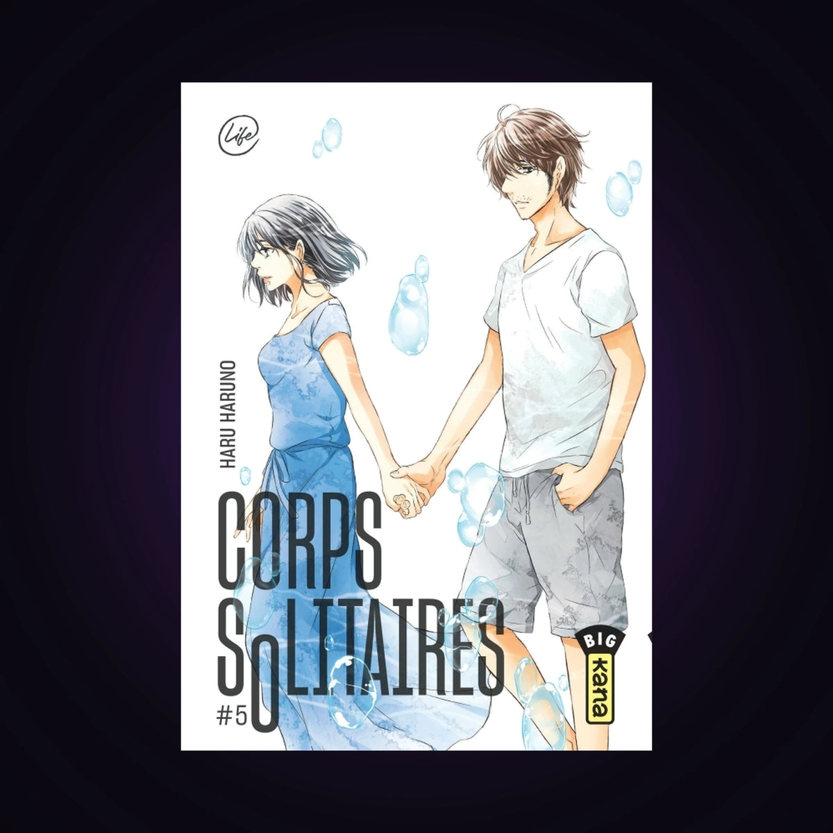 Corps solitaires. Tome 5