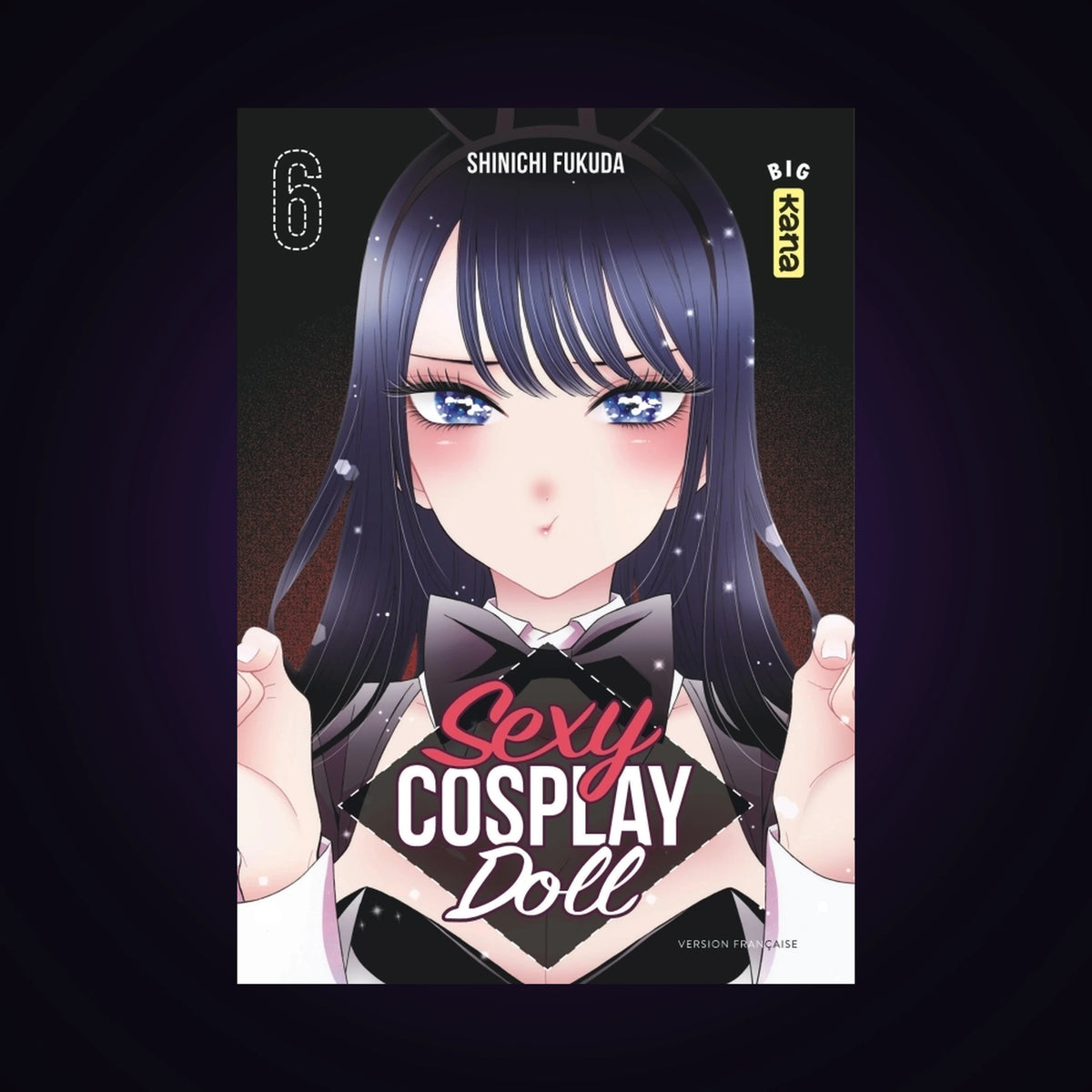 Sexy Cosplay Doll. Tome 6