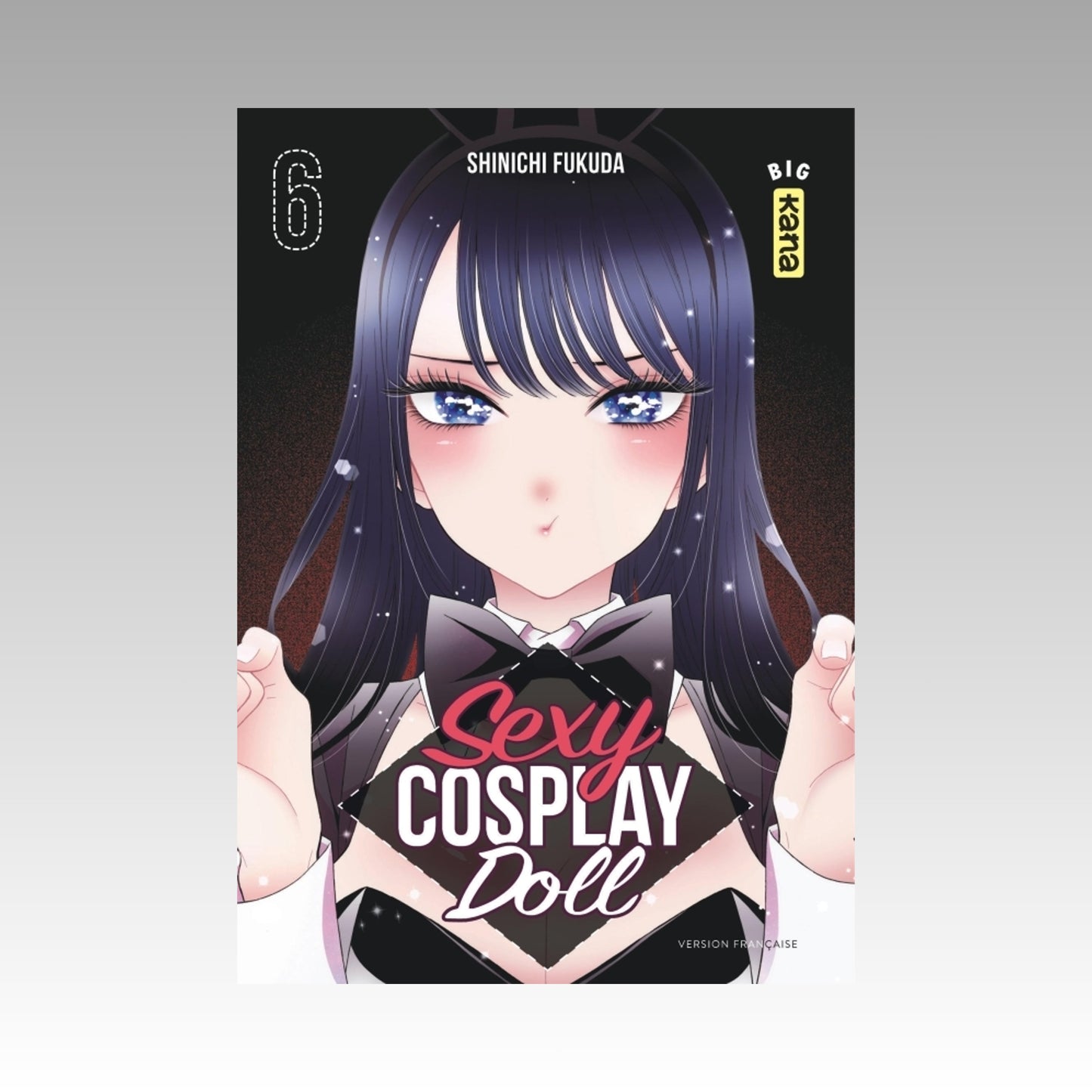 Sexy Cosplay Doll. Tome 6