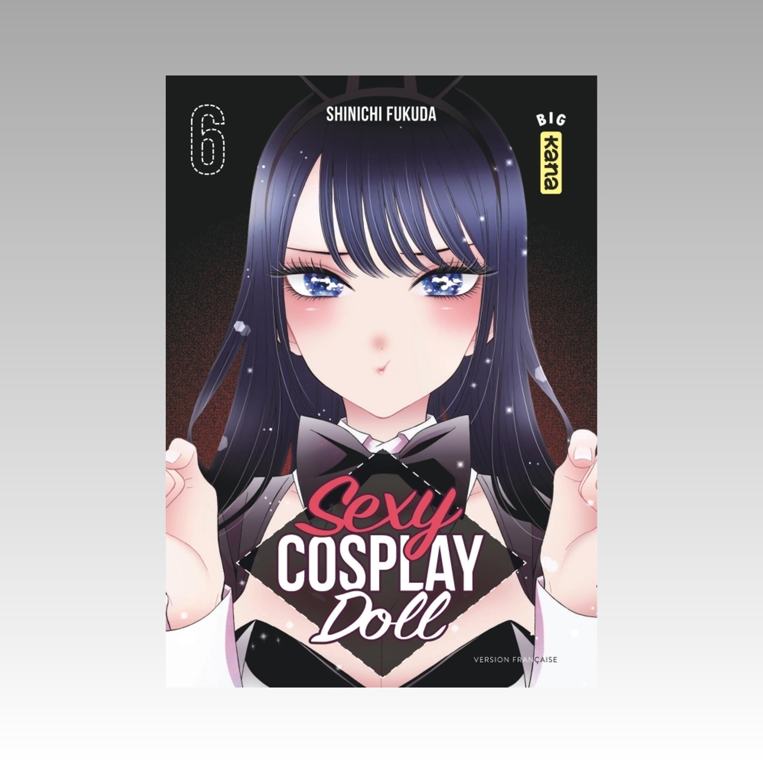 Sexy Cosplay Doll. Tome 6
