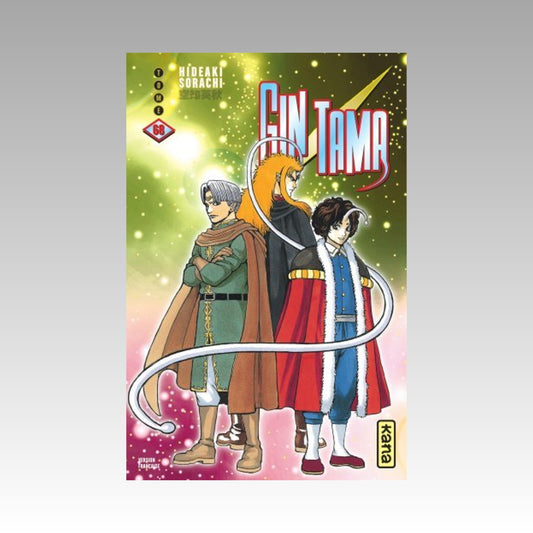 Gintama. Tome 68