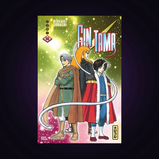 Gintama. Tome 68