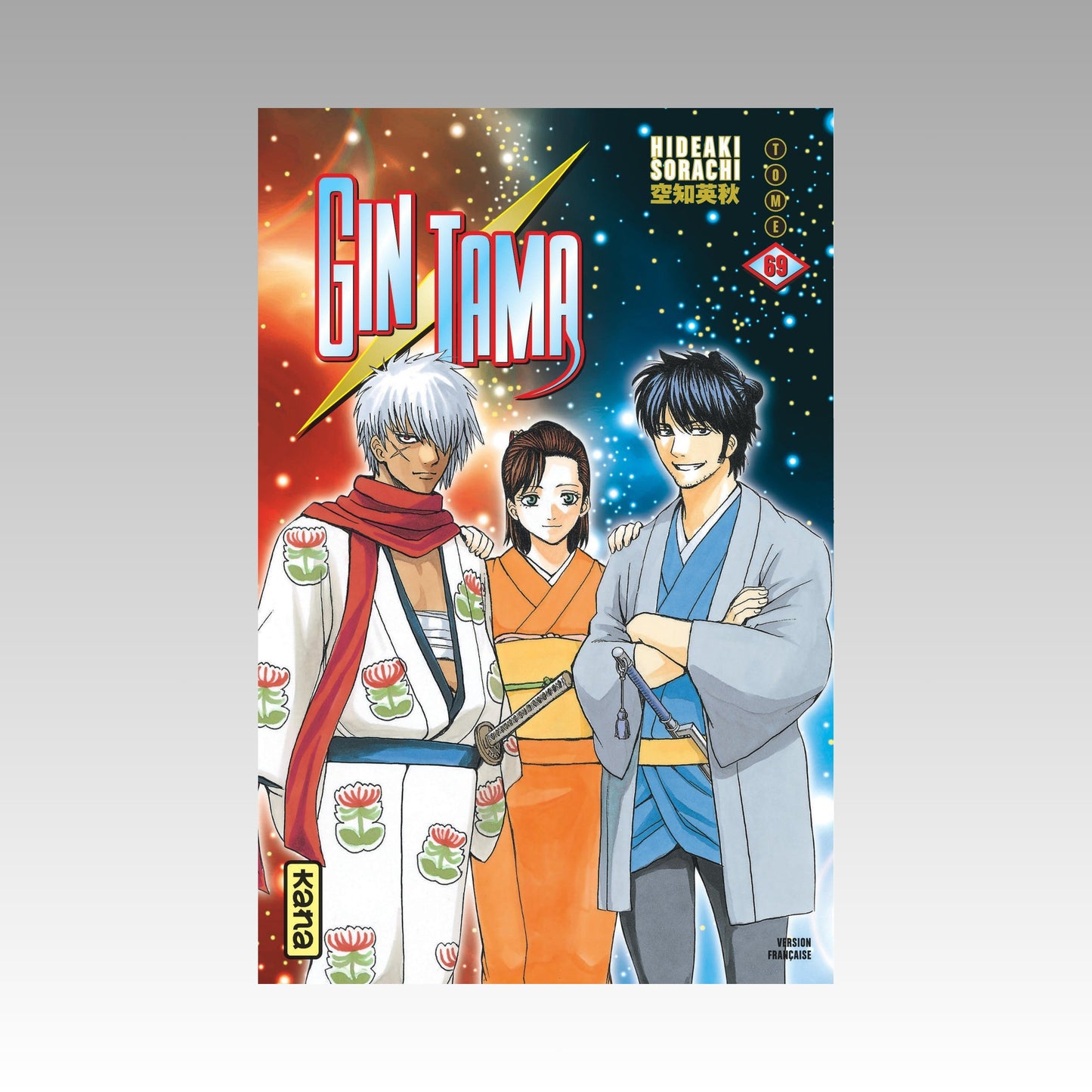 Gintama. Tome 69