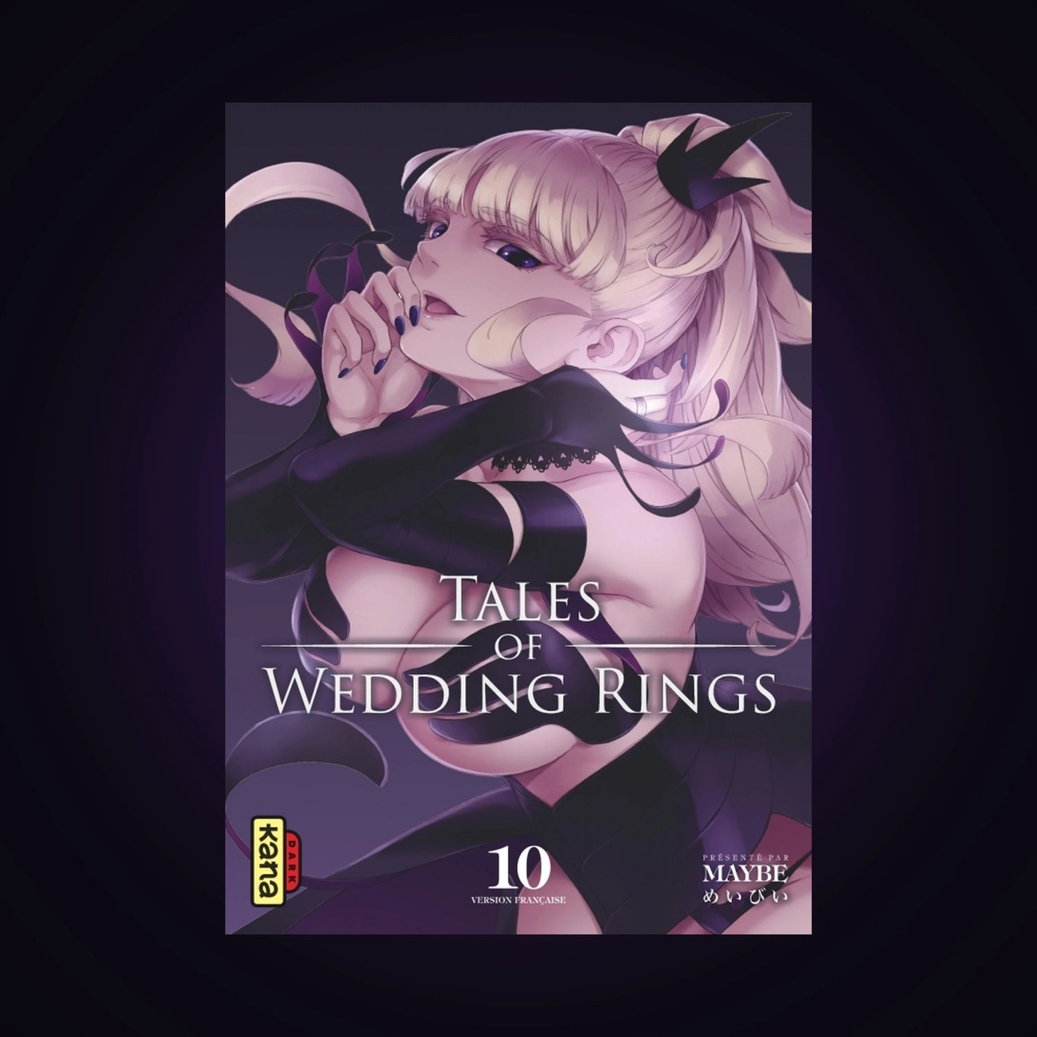 Tales of Wedding Rings. Tome 10