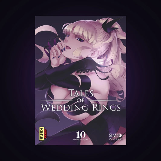 Tales of Wedding Rings. Tome 10