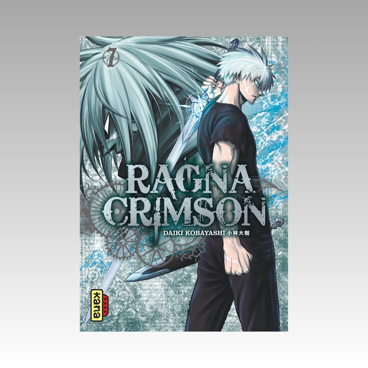 Ragna Crimson. Tome 7