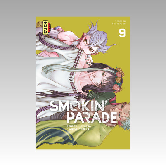Smokin' Parade. Tome 9