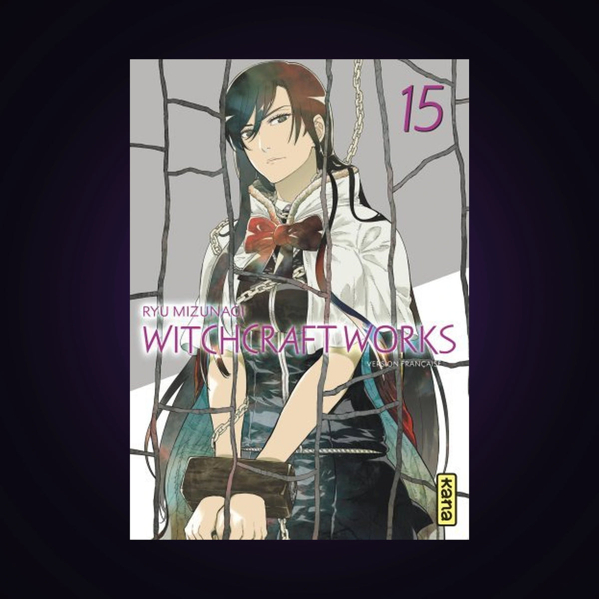 Witchcraft Works. Tome 15