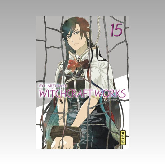 Witchcraft Works. Tome 15