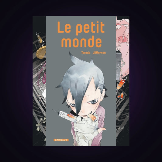 Le petit monde - Intégrale