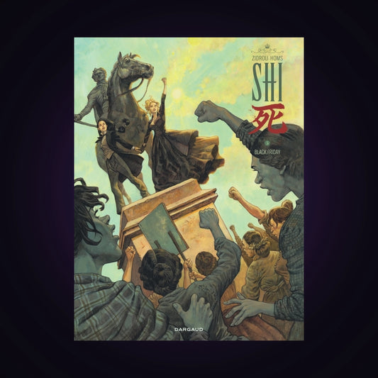 Shi. Tome 5 - Black Friday