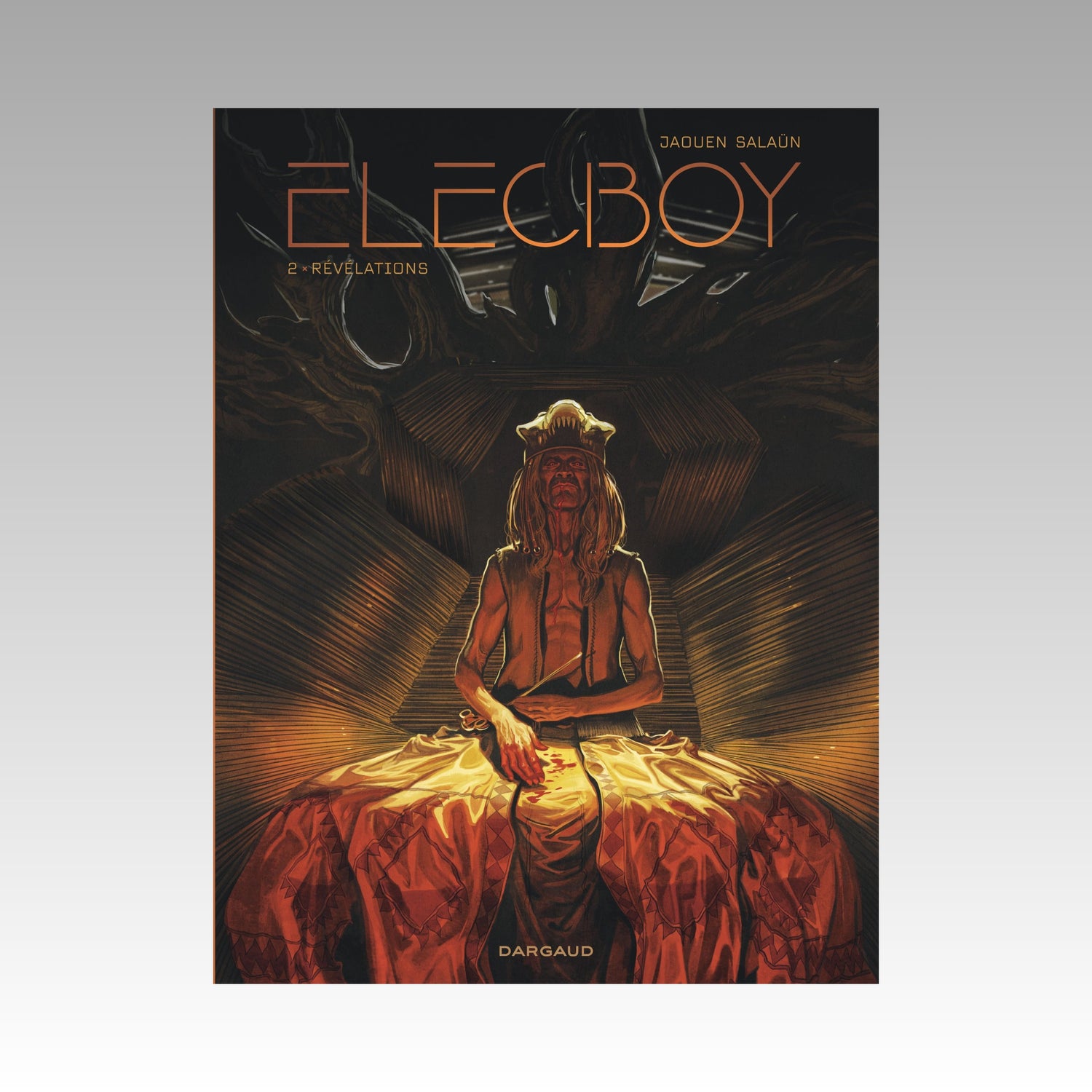 Elecboy. Tome 2 - Révélations