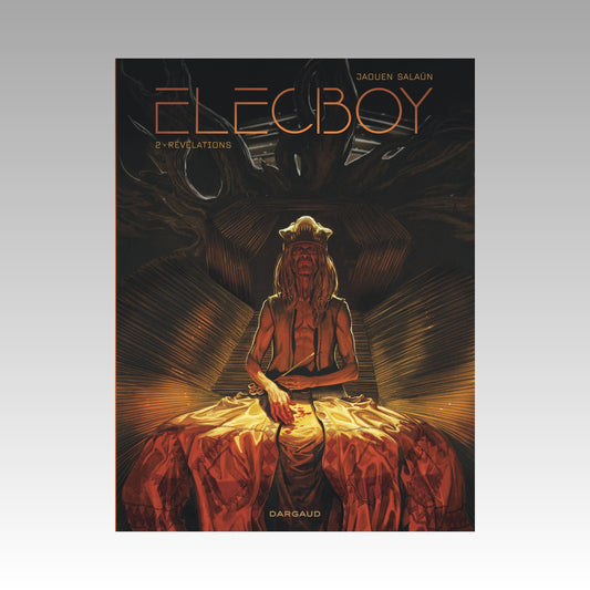 Elecboy. Tome 2 - Révélations
