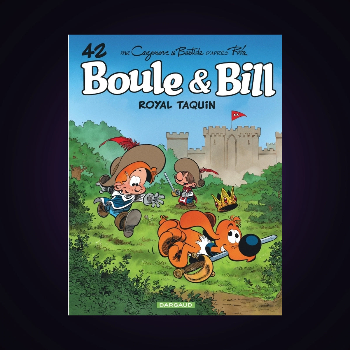 Boule & Bill. Tome 42