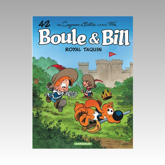 Boule & Bill. Tome 42