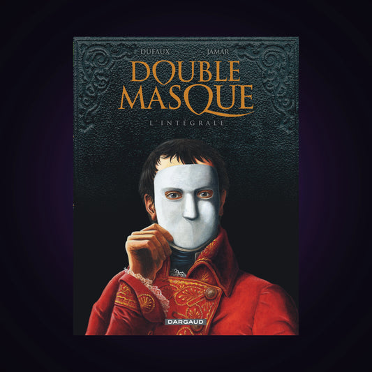 Double masque - L'intégrale